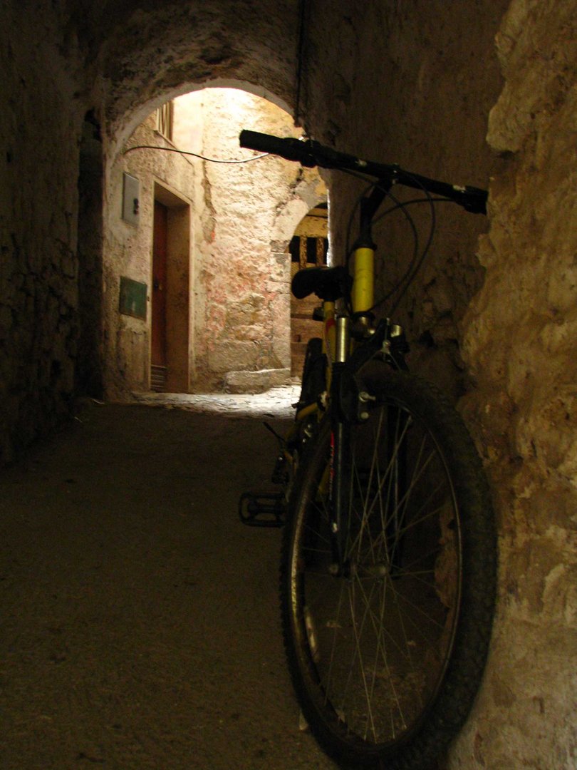 Cortile medioevale