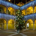 Cortile Municipio Bellinzona ( Rathaus )