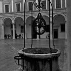 Cortile palazzo ducale (Urbino)