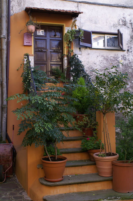 Cortile-S.Gregorio-Roma