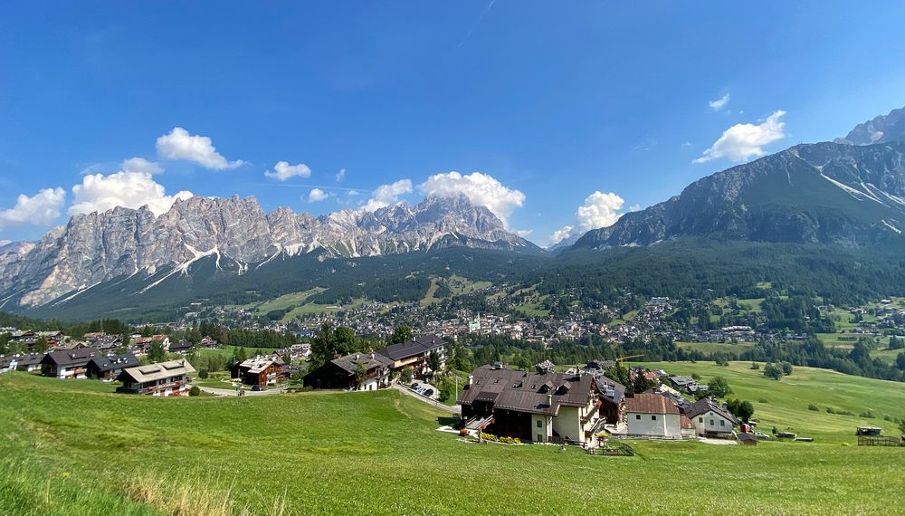 cortina d ampezzo