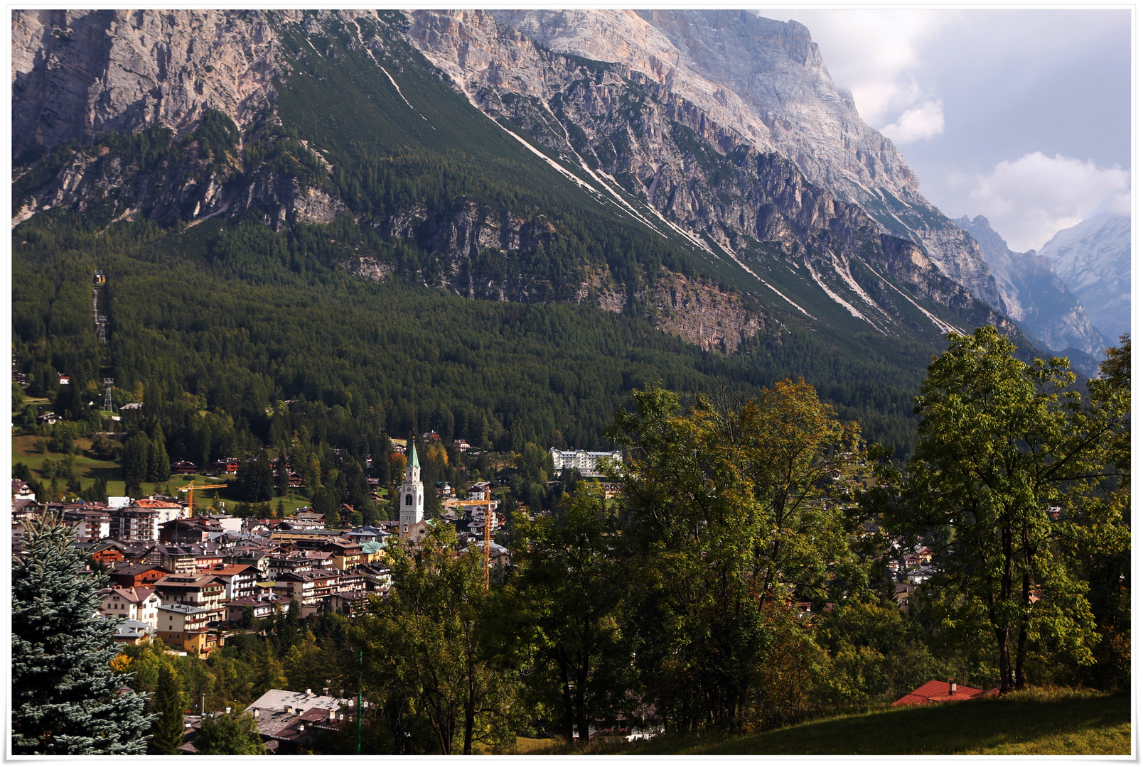 Cortina d Ampezzo