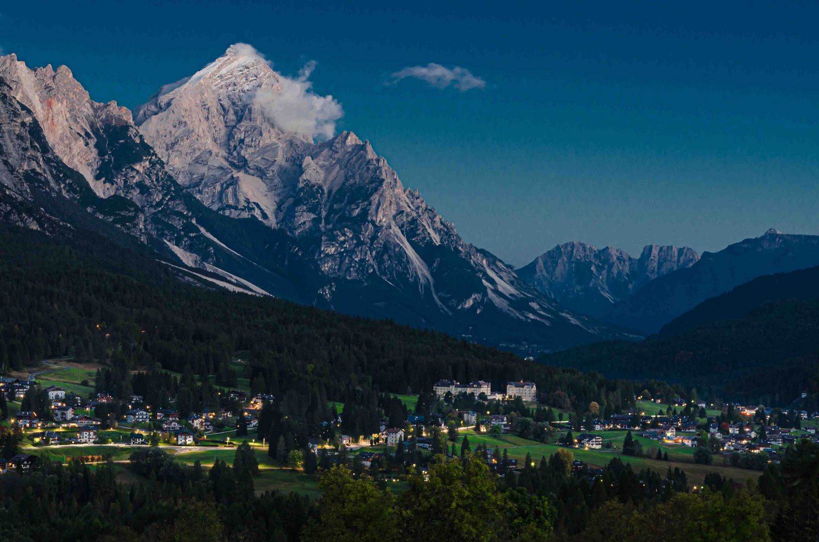 Cortina d' Ampezzo