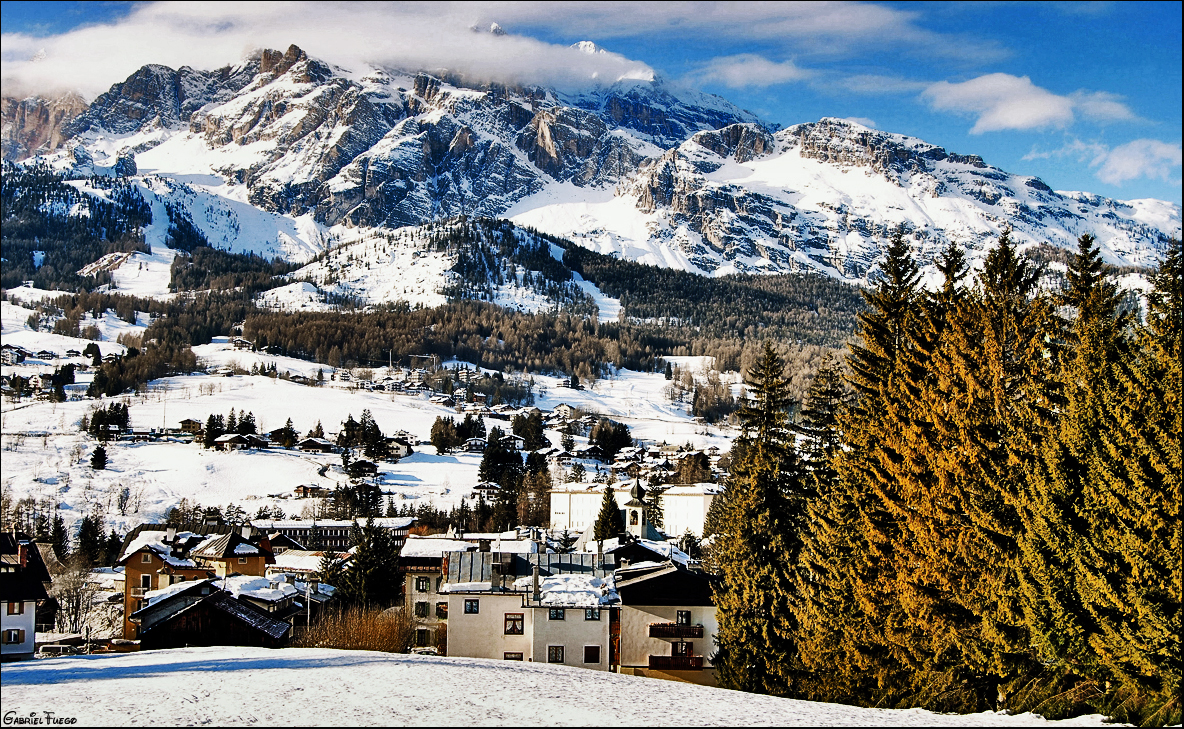 CORTINA D'AMPEZZO