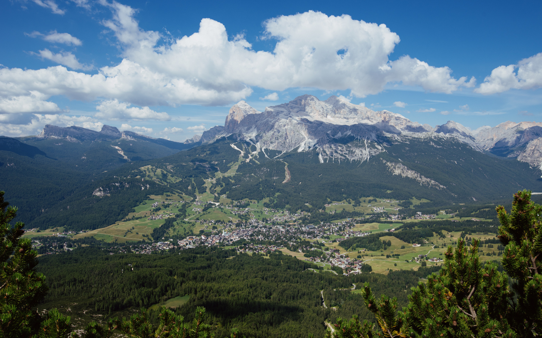 Cortina d'Ampezzo 2018