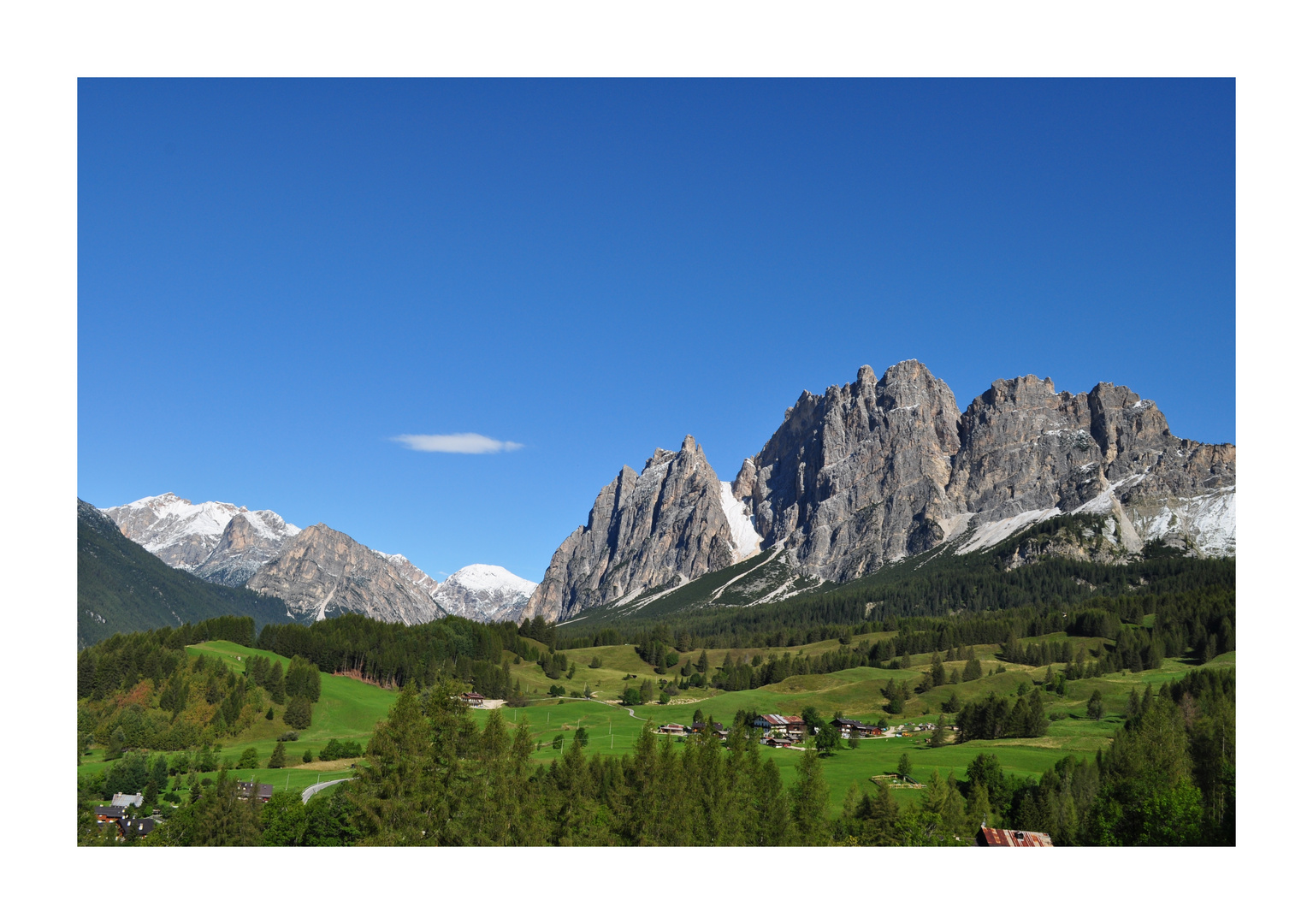 Cortina d'Ampezzo