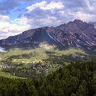 Cortina d’Ampezzo.