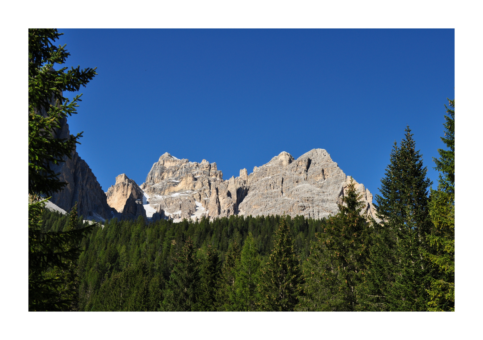 Cortina d'Ampezzo Le Tofane