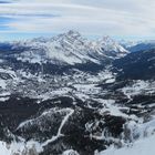 Cortina d'Ampezzo Panorama