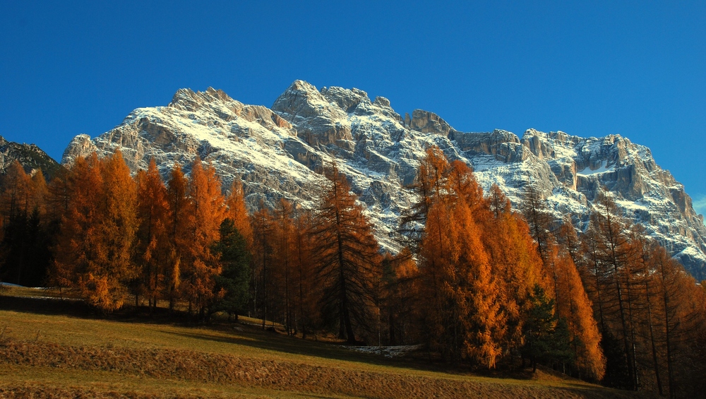 Cortina und umgebung.