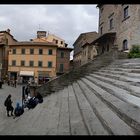 Cortona- Piazza della Repubblica