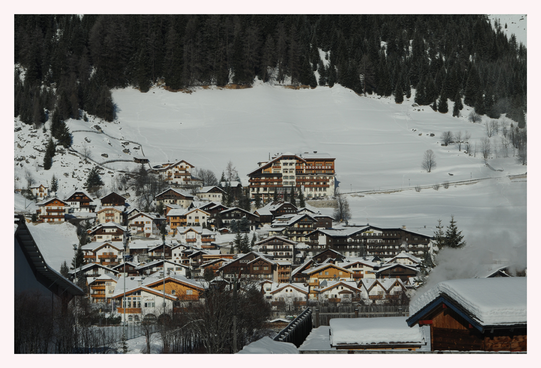 Corvara - Alta Badia