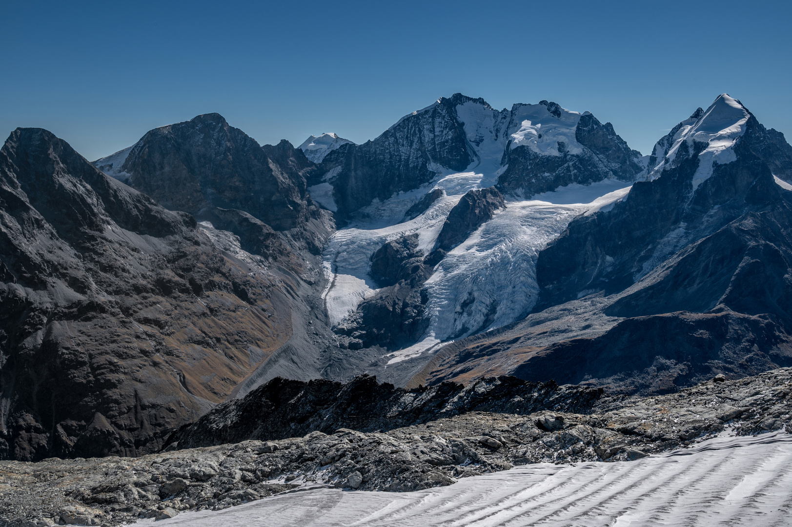 Corvatsch