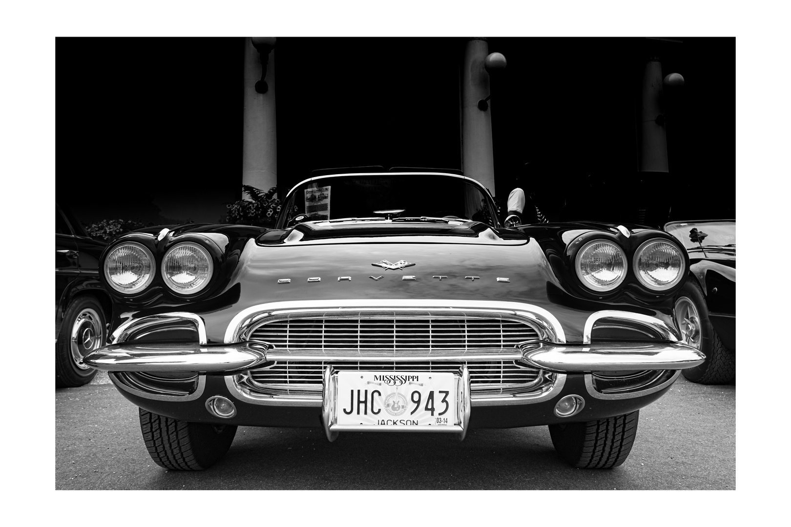 CORVETTE 1961