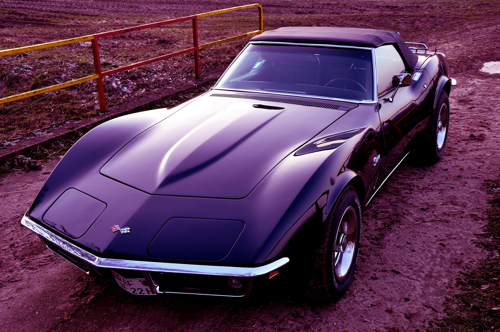 Corvette 1969
