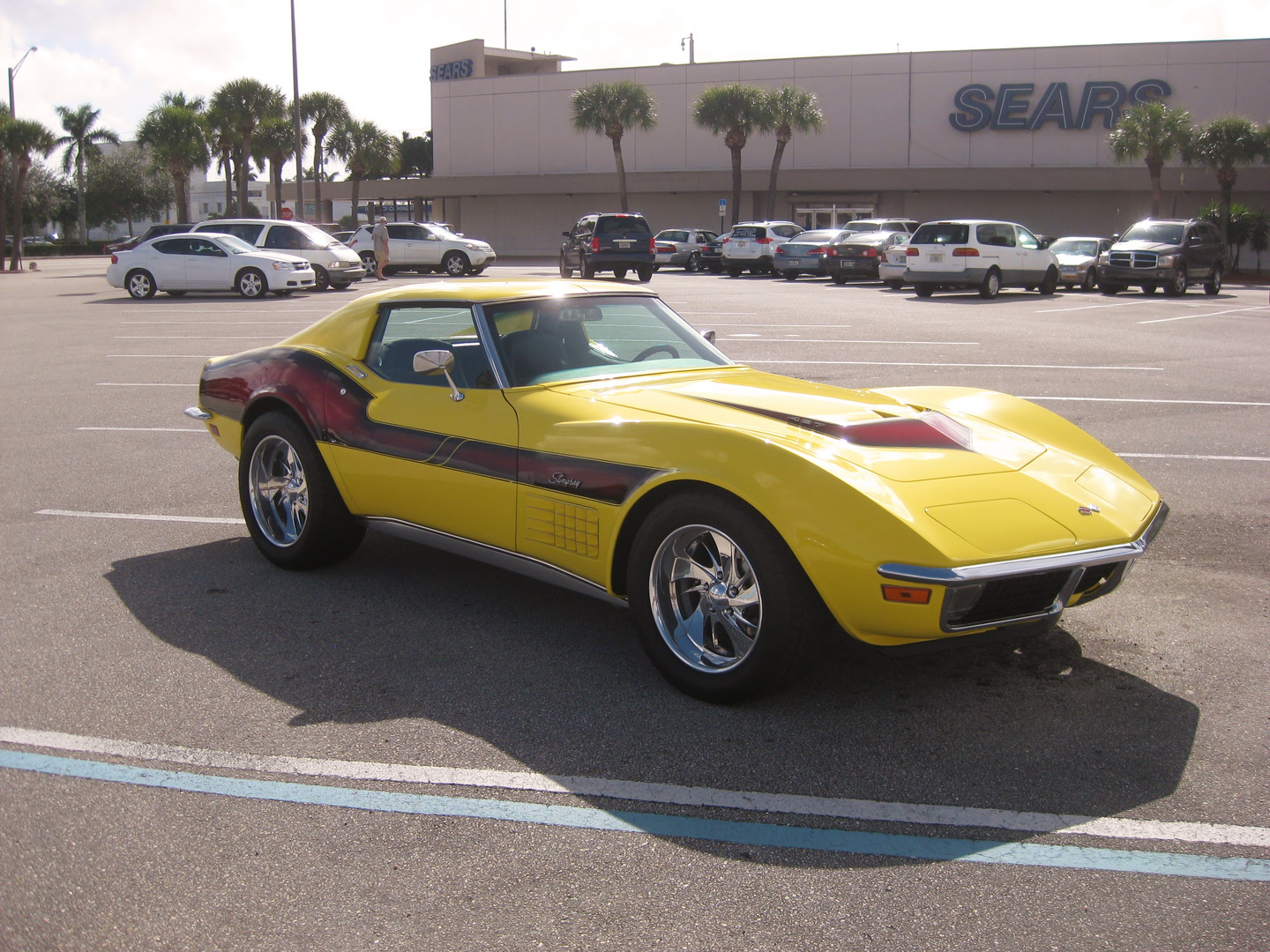 Corvette 427 Stingray