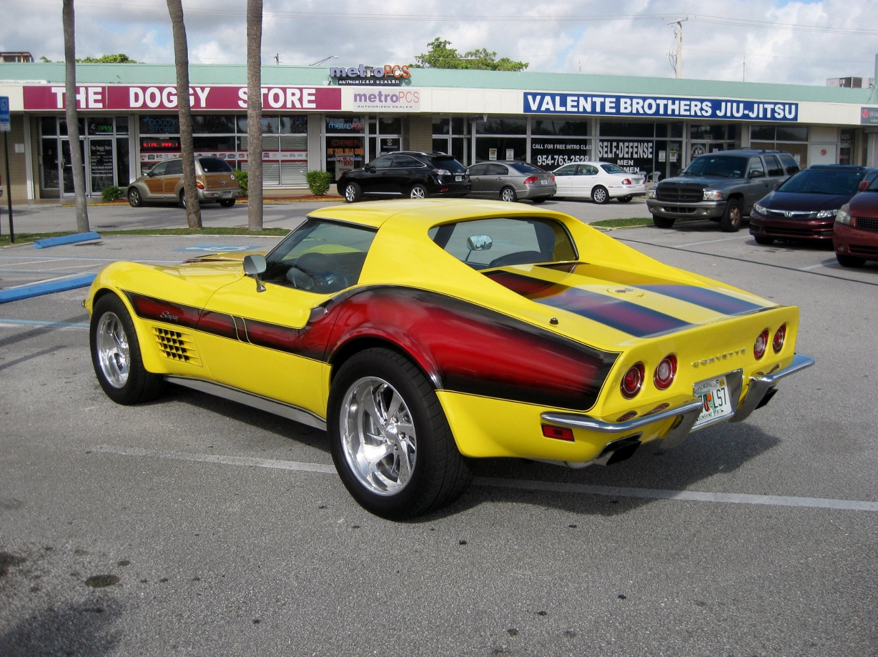 Corvette 427 Stingray