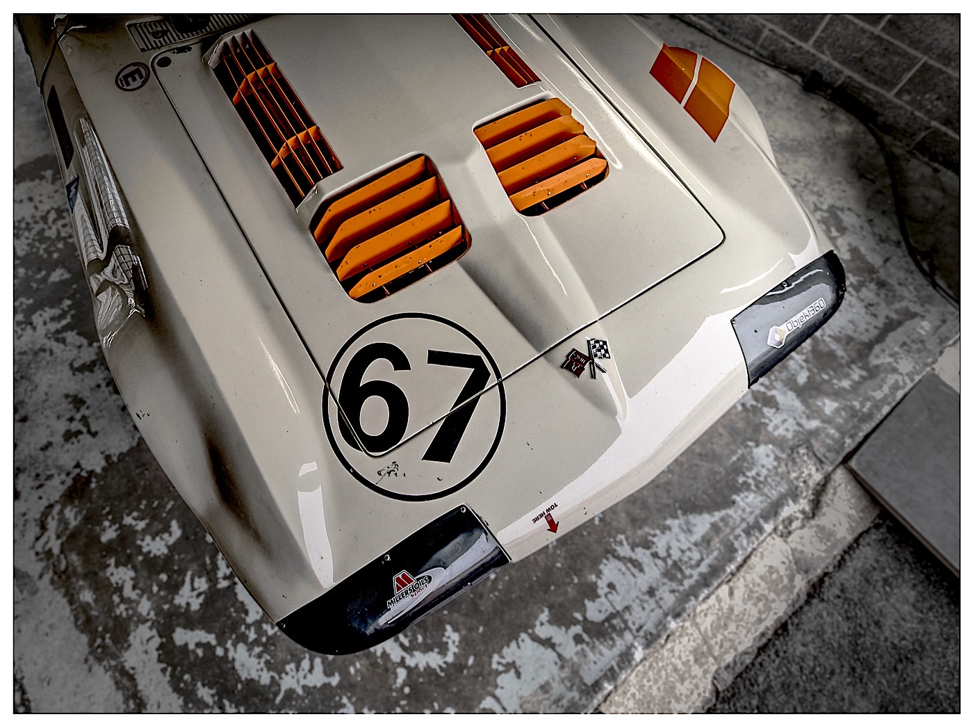 Corvette 67