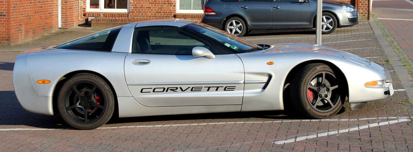 CORVETTE 