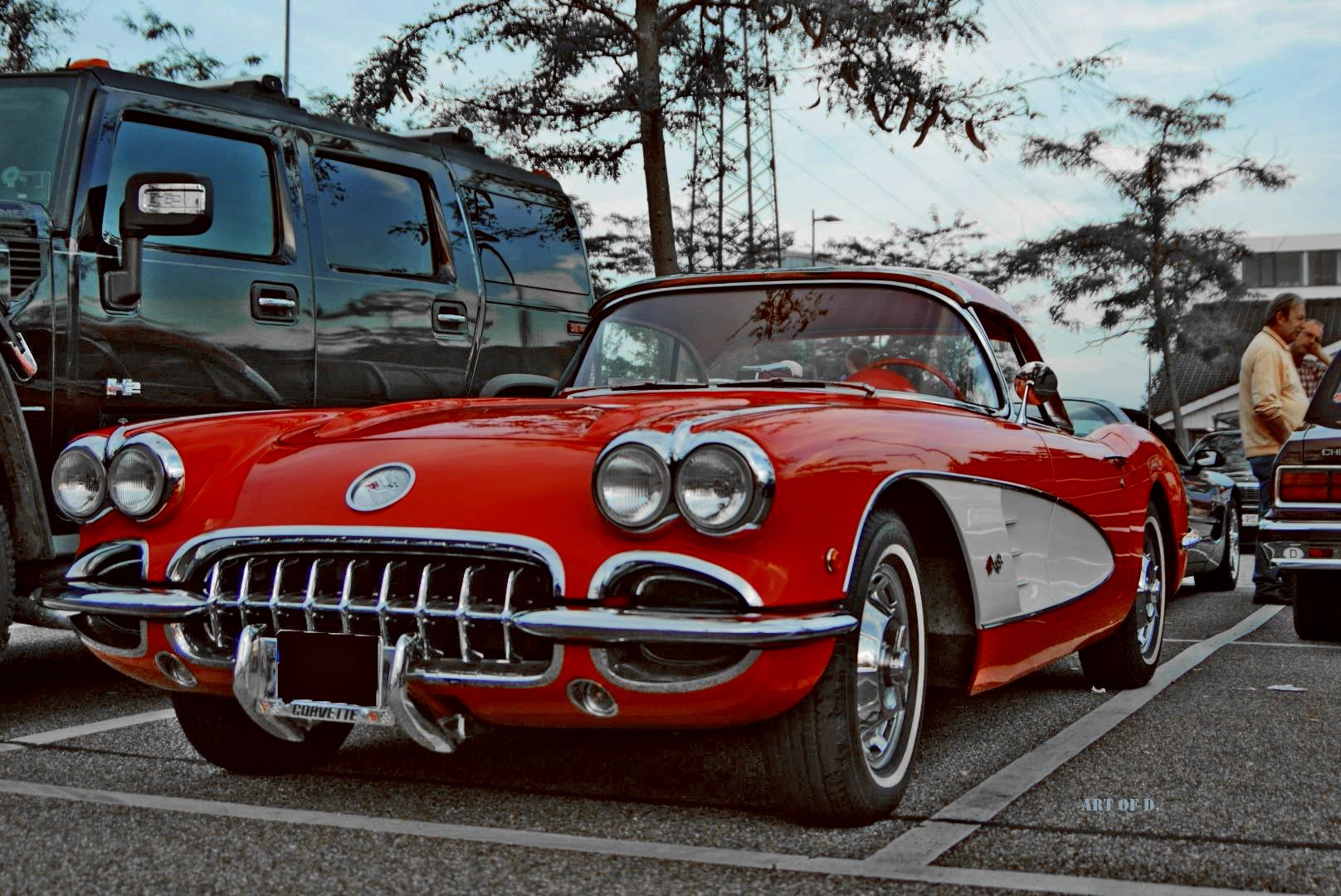 Corvette