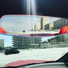 Corvette at daytona Beach 