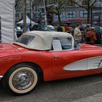  Corvette Baujahr 1960 - V8 4700 ccm, 230 PS
