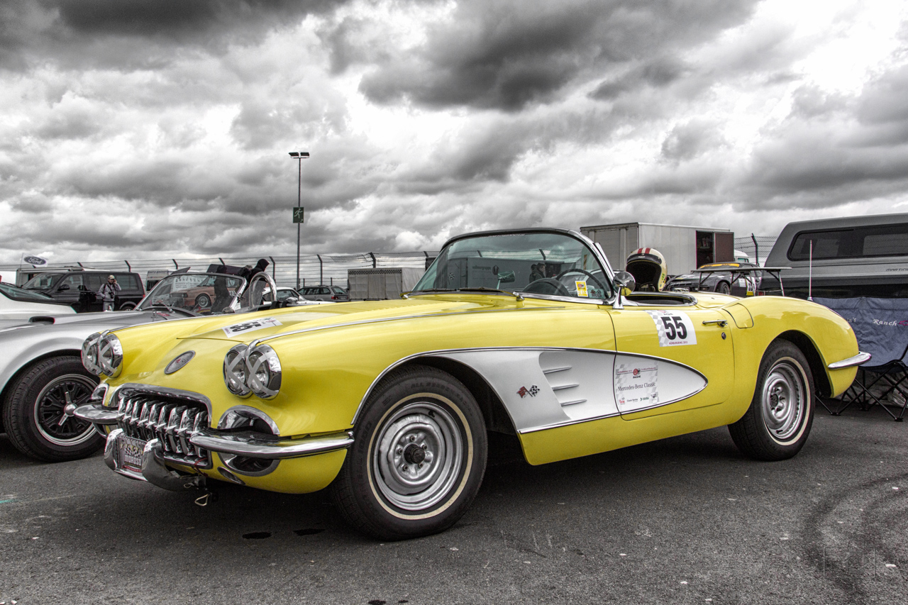 Corvette C 1 Roadster