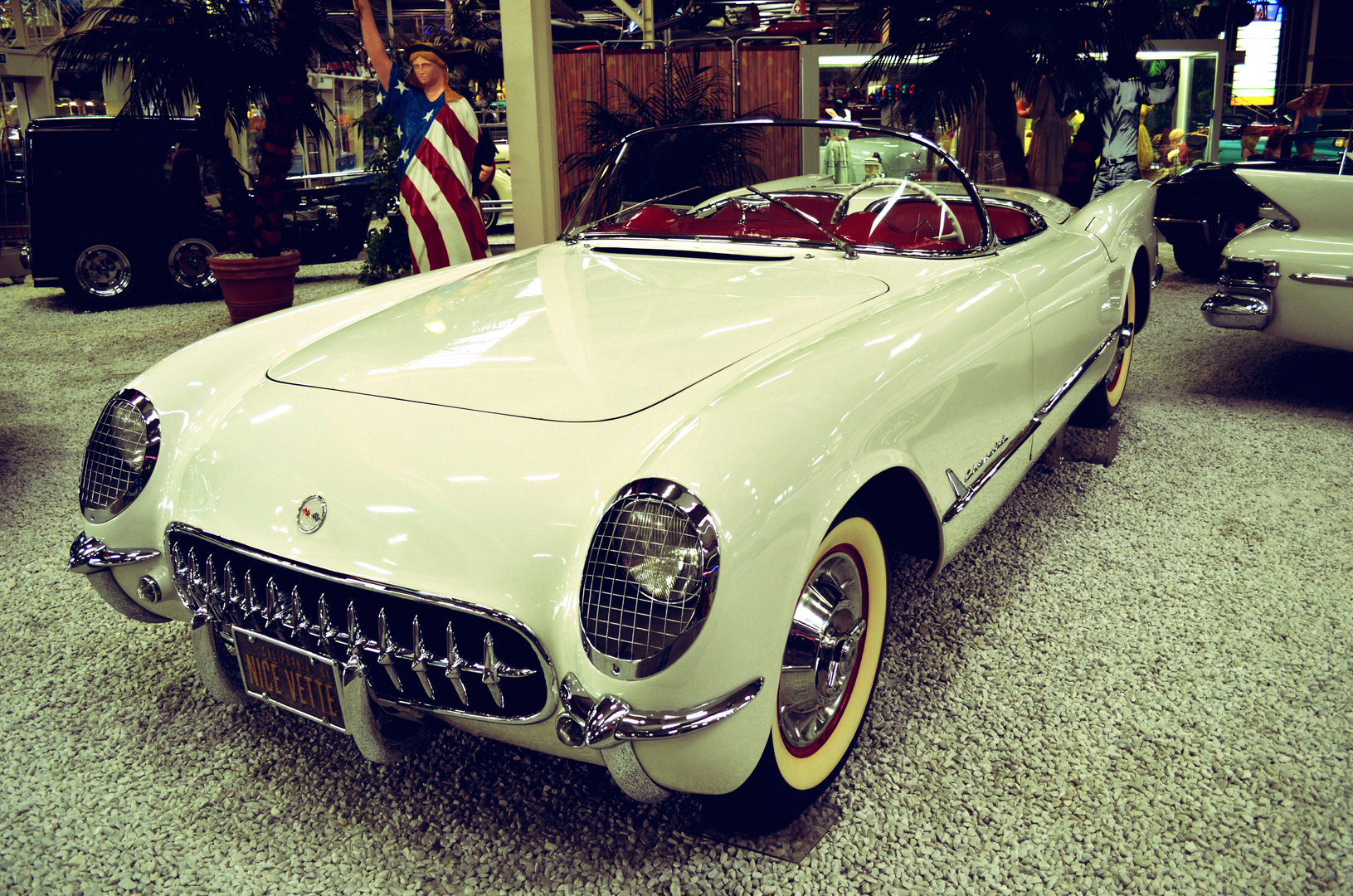 Corvette C1