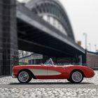 Corvette C1 Baujahr 1956