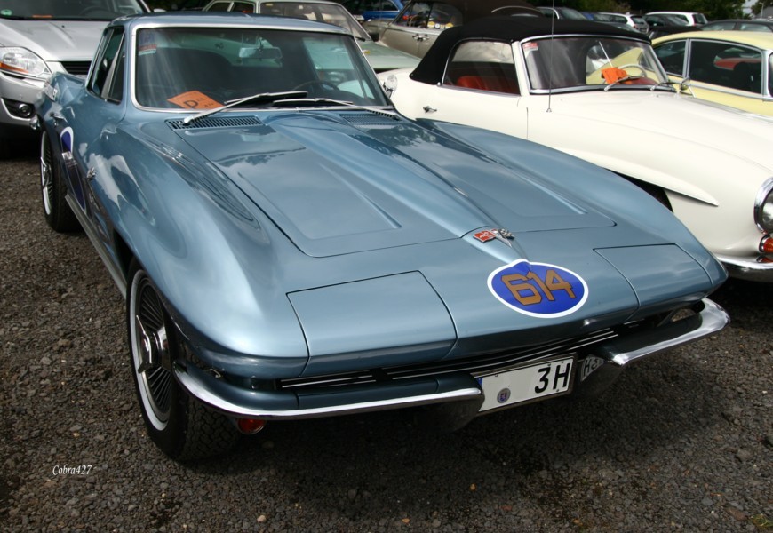 Corvette C2