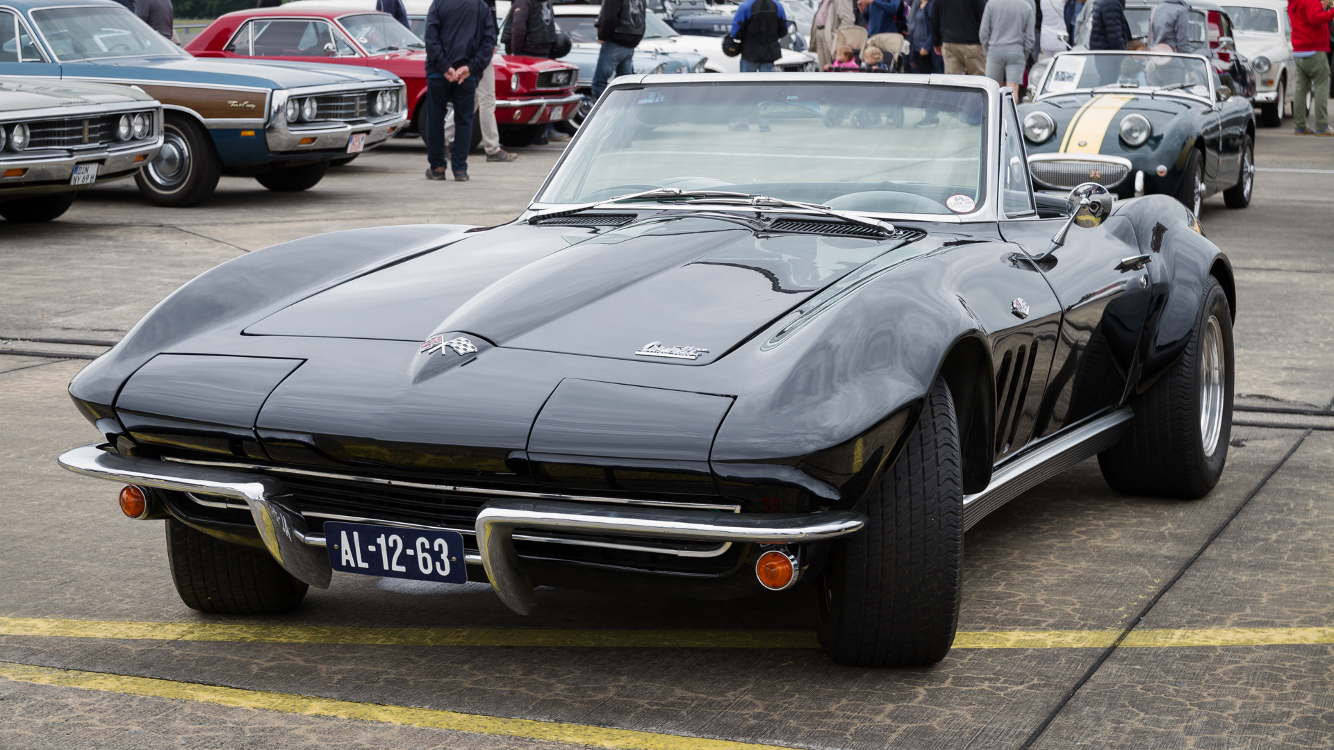 Corvette C2