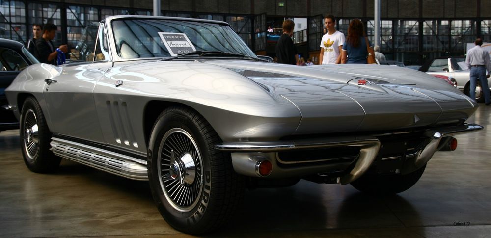 Corvette C2