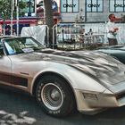 Corvette C3 Crossfire Injection 1982 