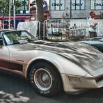 Corvette C3 Crossfire Injection 1982 