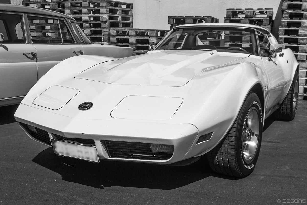 Corvette C3