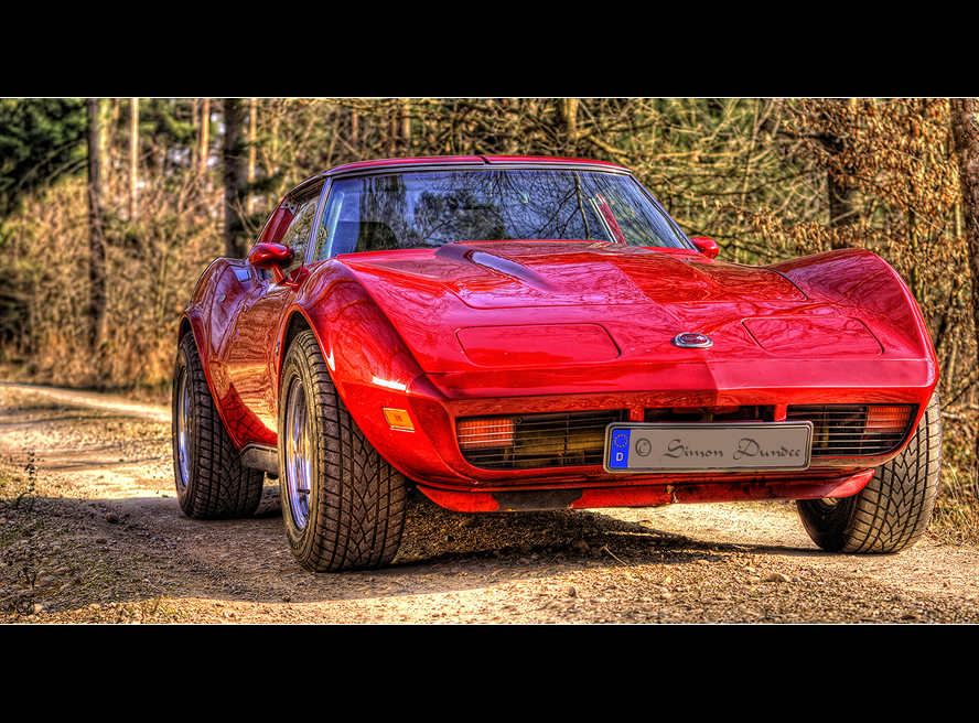 Corvette C3 Stingray