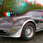 Corvette C3 "Stingray"