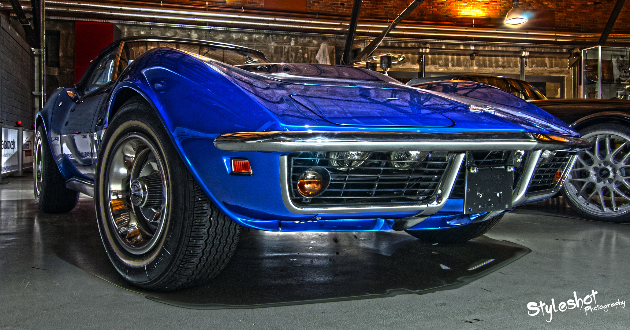 Corvette C3 Stingray HDR