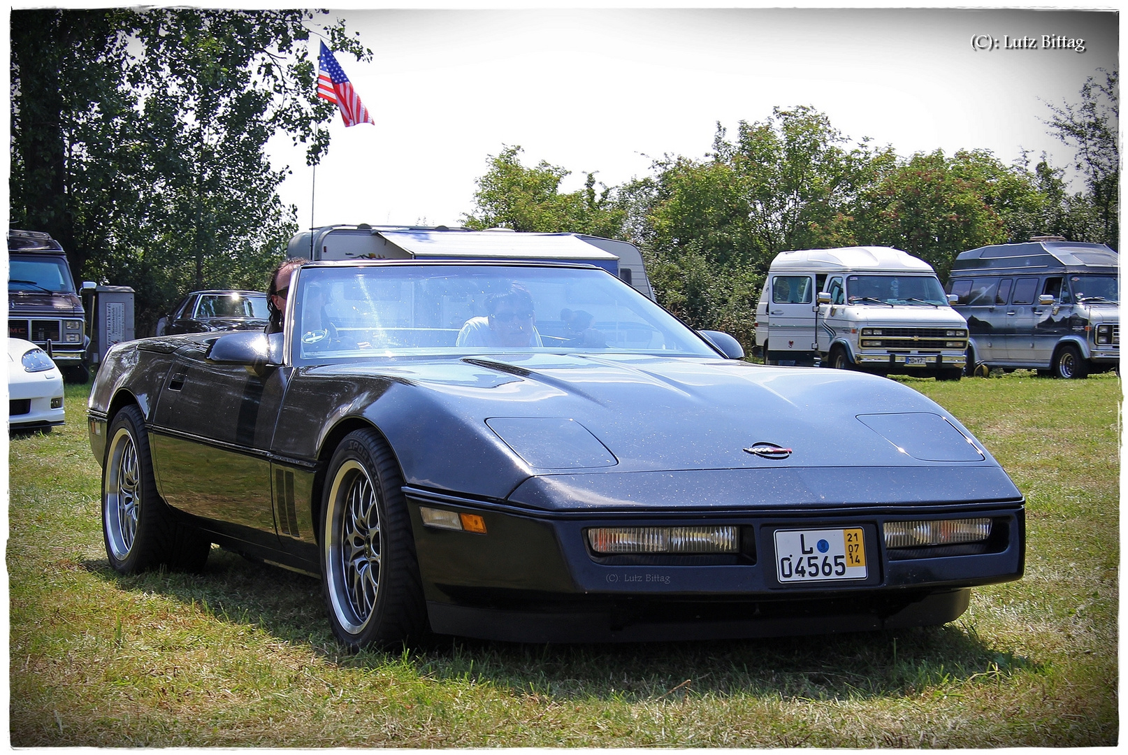 Corvette C4