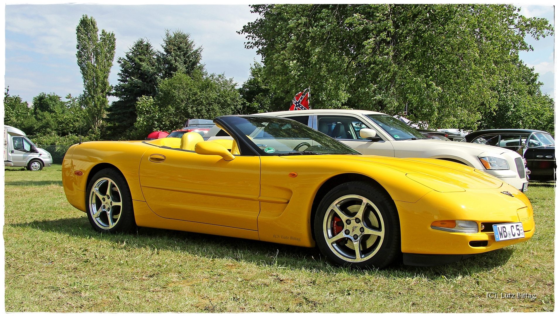 Corvette C5 Cabriolet