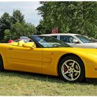 Corvette C5 Cabriolet
