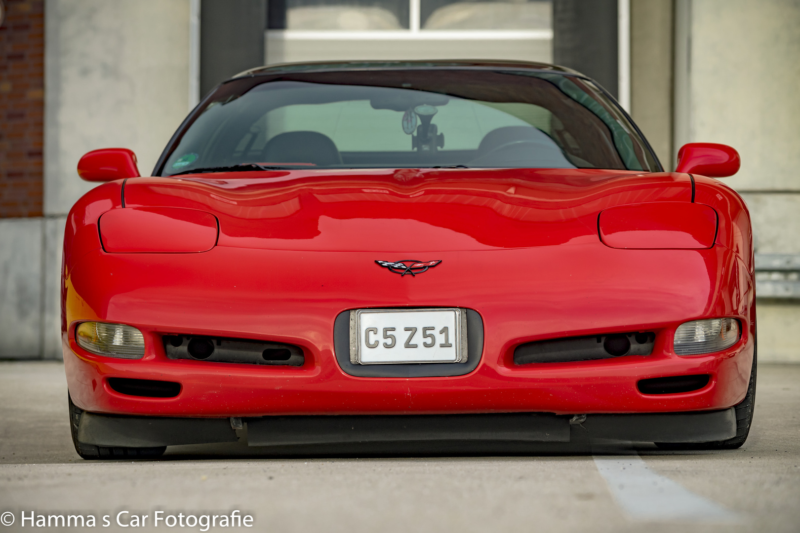 Corvette C5 Z51