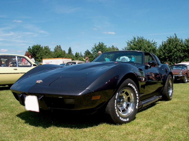 Corvette