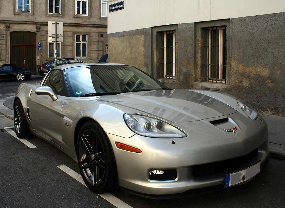 Corvette C6