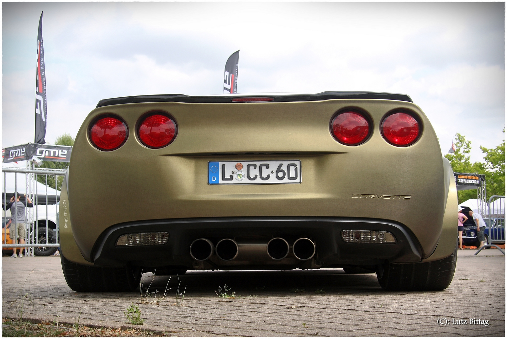 Corvette C6