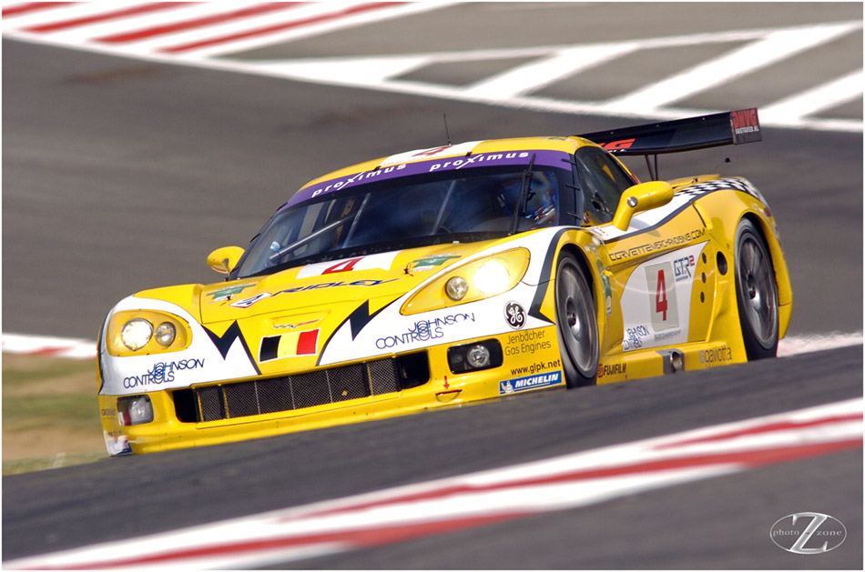 Corvette C6-R @ Spa-Francorchamps