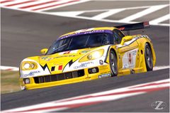 Corvette C6-R @ Spa-Francorchamps