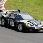 Corvette C6 VLN Nürburgring.