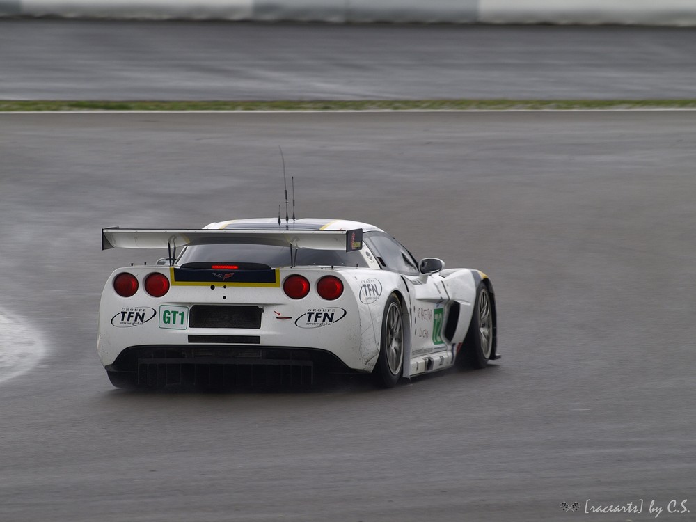 Corvette C6.R (#72)