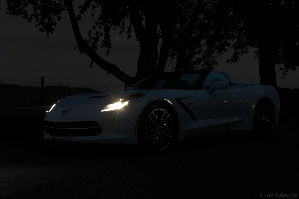 Corvette C7 Cabrio